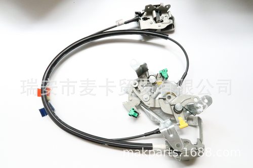 汽车闭锁器总成 6C3Z-28264A00-A 99-07 适用于FORD F250 F350 RH