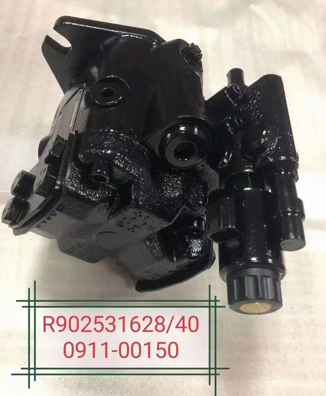 A10VO18ED72/53L-VTE12N00P液压