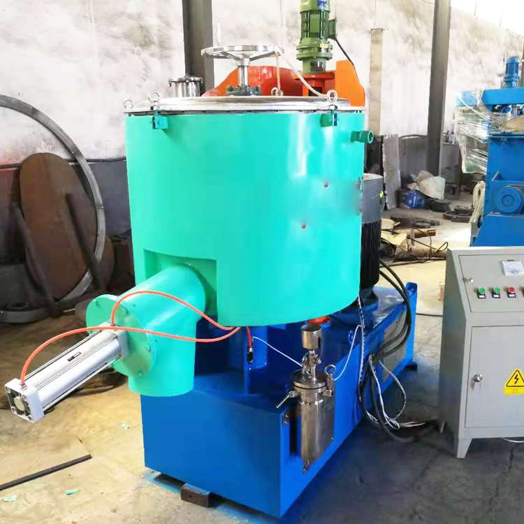 直销5-3000L高速混合机 干粉高速搅拌机 卧式无重力混合机