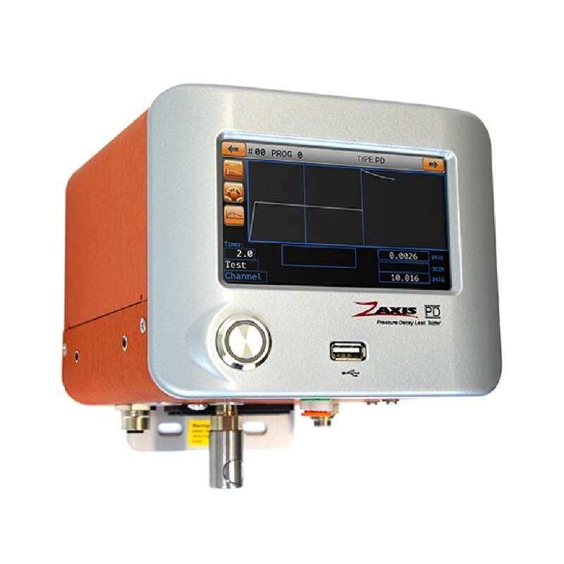 则思Zaxis气密性检漏仪PD系列，提高气密测试灵敏度