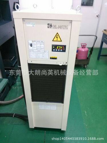 维修关东精机KANTO SEIKI油冷机KTVM-3BW-HLM2-N