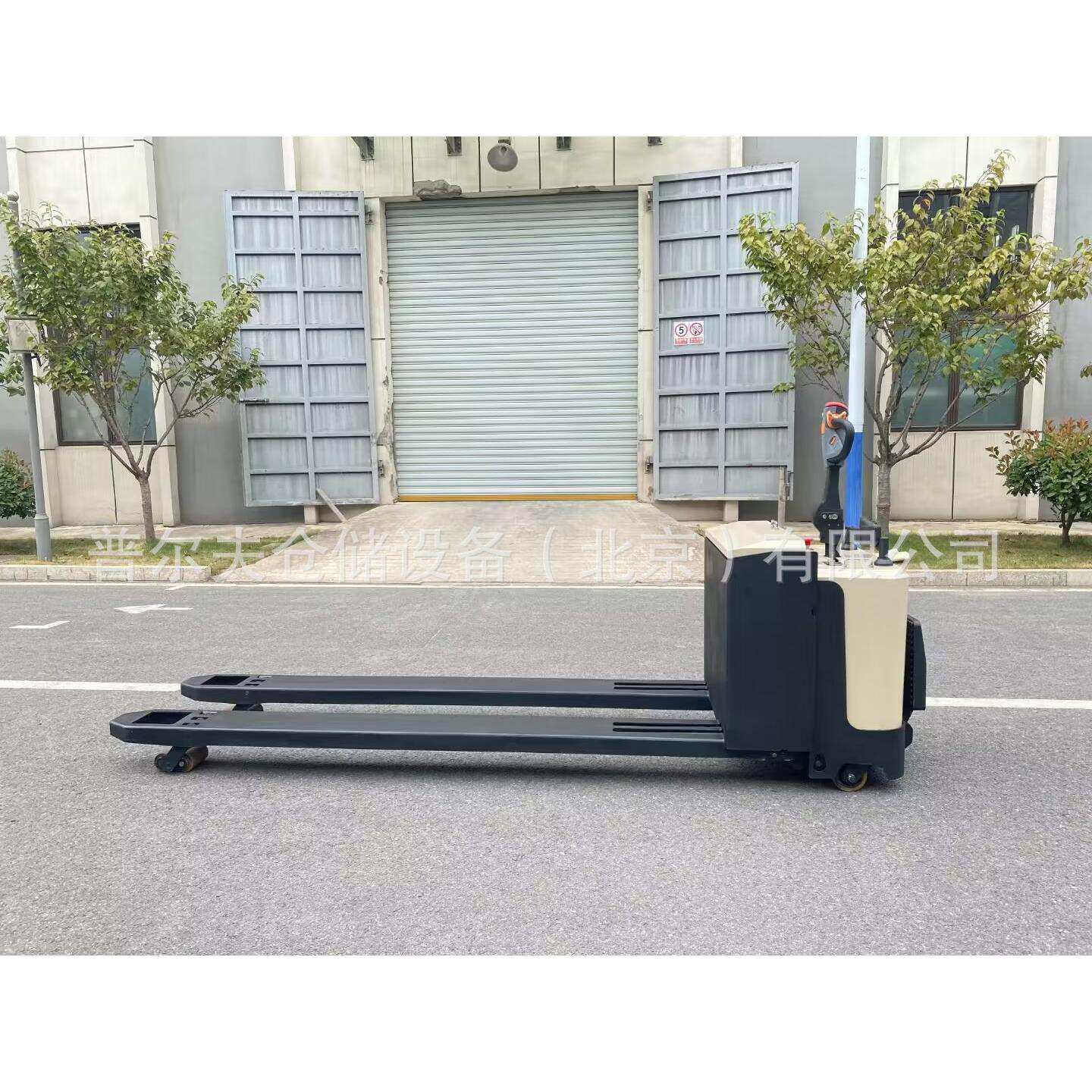 非标电动搬运车锂电地牛加长托盘车电动叉车电瓶堆高车北京维修