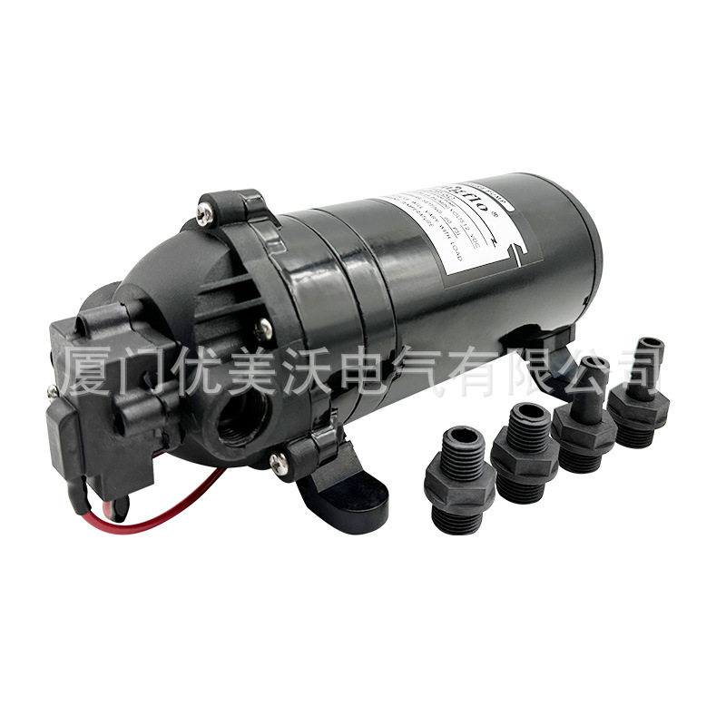 DP-60隔膜泵12V自吸增压