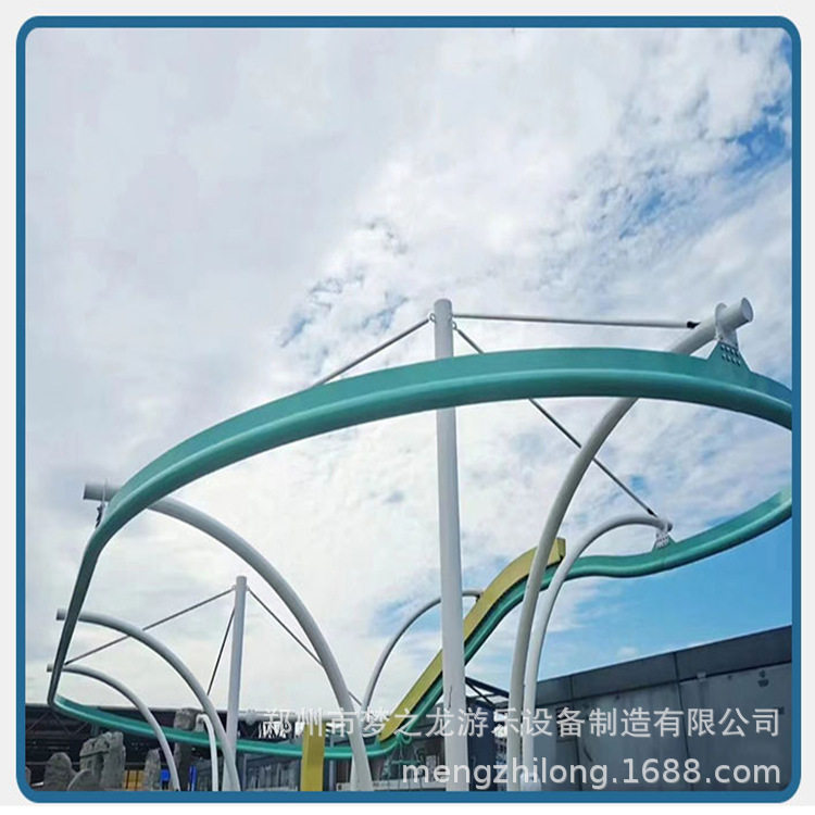 甘肃甘南景区亲子互动无动力游乐设备人力亲子乐园无动力游乐设备
