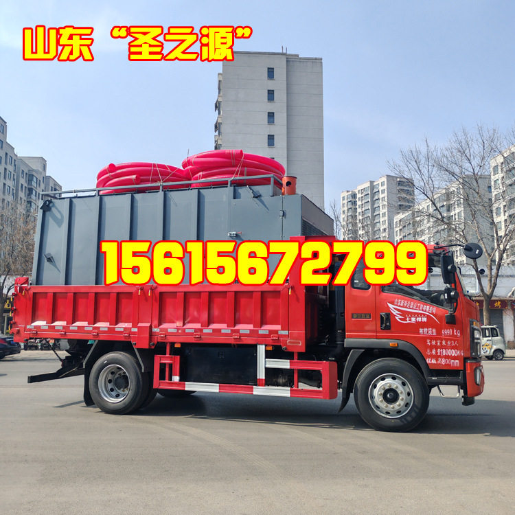 高扬程气力烟道吸灰车
