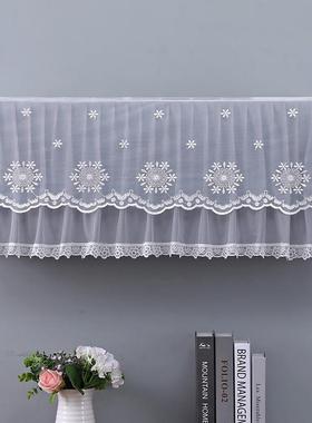 适用于长虹超省电熊猫懒空调罩保护KFR-35GW/ZDCSW1+R1布艺挂机罩