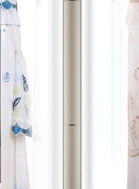 海尔静悦3P匹空调罩柜机KFR-72LW/06KCA83U1圆柱形防尘套欧式简约