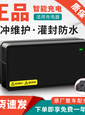 适用五羊电动车电瓶车充电器48V12AH60V20AH72V30AH64V电车三轮车