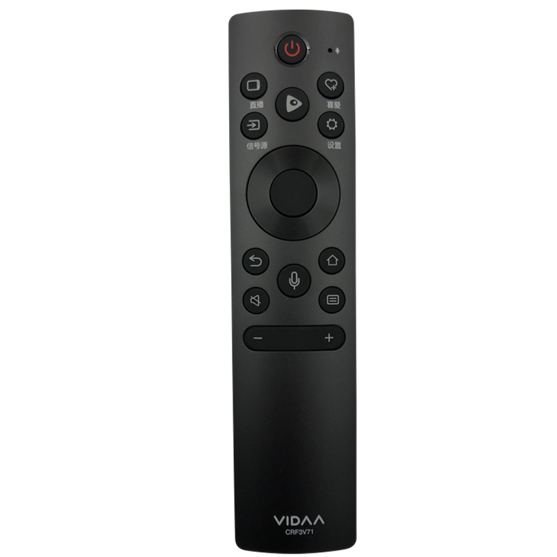 原装海信VIDAA电视语音遥控器CRF3V71 32V1A 50V1A 55/58/65V1A