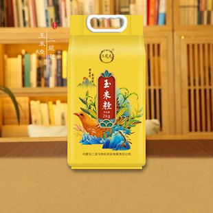 二龙屯玉米碴2kg/袋