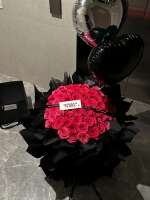 Nationwide Floyd Rose Flower Express Delivery for Girlfriend bouquets in Shanghai, Beijing and Shenzhen birthday Delivery stores thumbnail 7