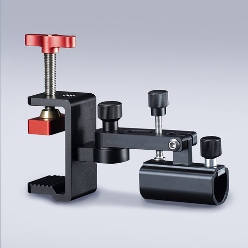 智飞铝合金钓台配件大物伞架食盒