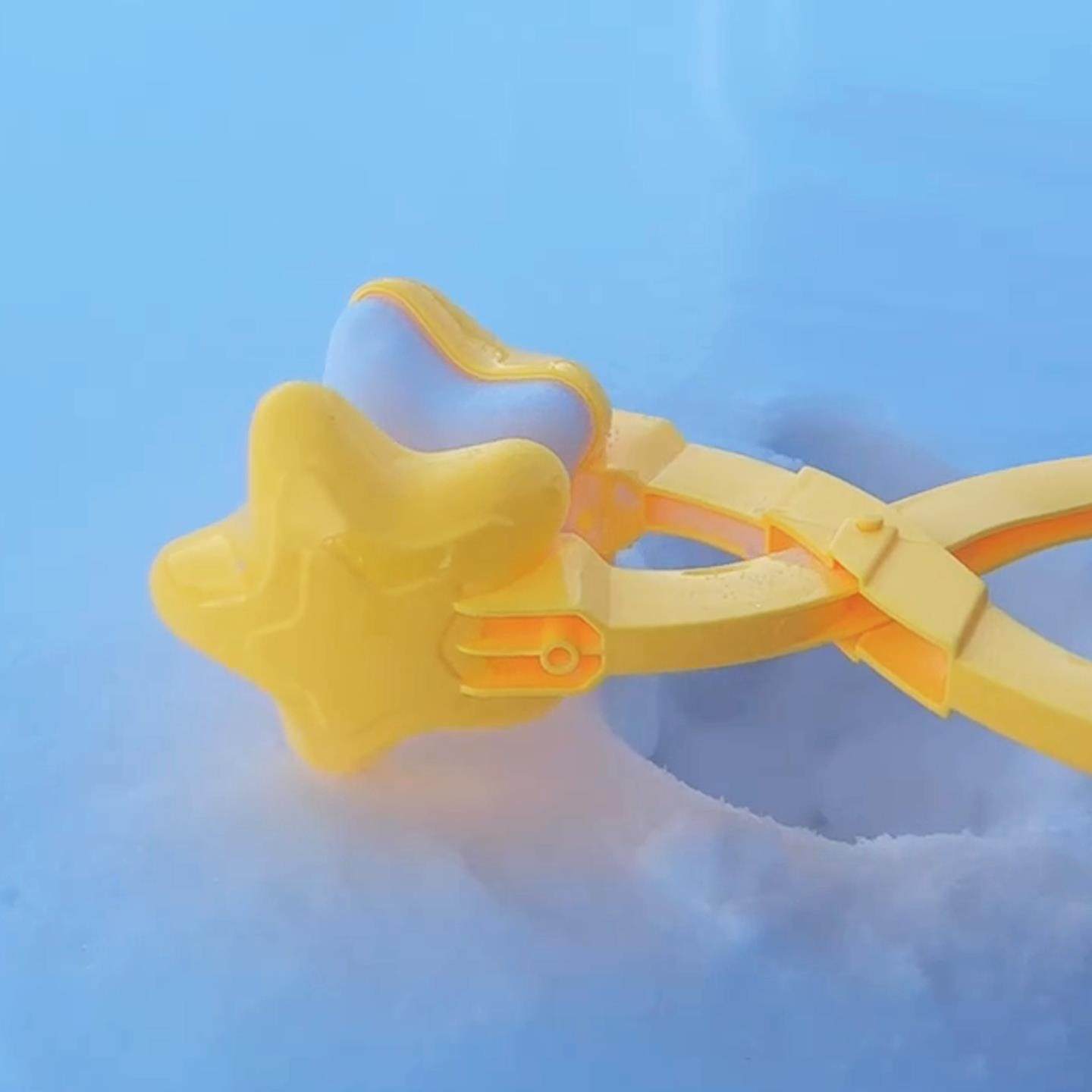 小星星~夹雪儿童玩雪工具户外打雪仗雪夹加厚模具可爱雪球夹,户外/登山/野营/旅行用品,雪杖,淘宝优惠券,粉丝福利购,淘宝优惠卷