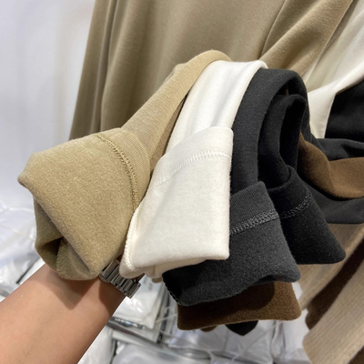 【赠运费险】保暖德绒打底衫秋冬