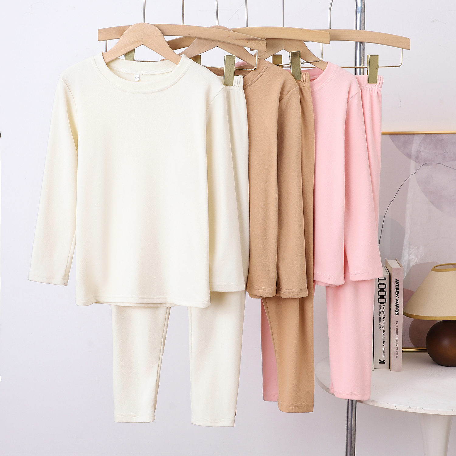 【好货推荐】儿童秋衣秋裤打底衫