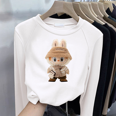 【赠运费险】童装拉布布打底衫