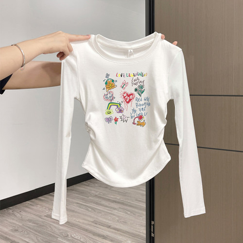 【好货推荐】设计感儿童纯棉长袖