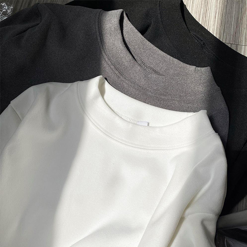 【赠运费险】德绒打底衫内搭秋冬