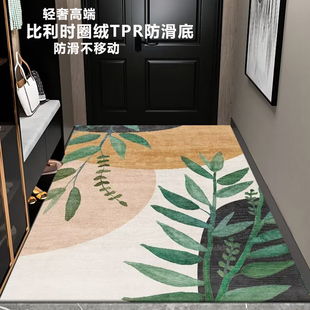 高端耐脏入户门地垫免洗入户玄关脚垫防滑入门地毯门垫进门门口垫