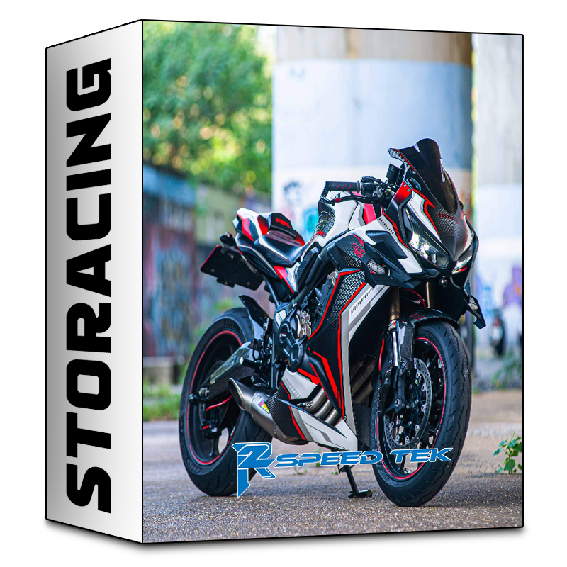 R2SpeedTek定风翼CBR650R