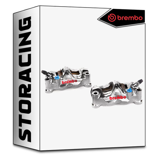 brembo布雷博GP4-RX刹车卡钳