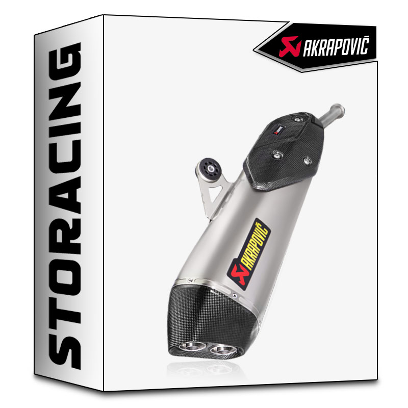 宝马C650GT天蝎排气