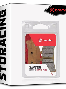 意大利Brembo布雷博 M4/M50/RS/GP4-RX/MS ORO刹车片