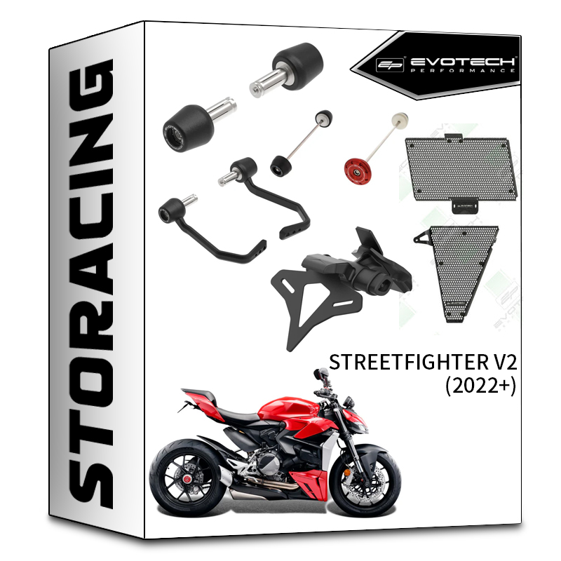 街霸V2EVOTECHPERFORMANCE