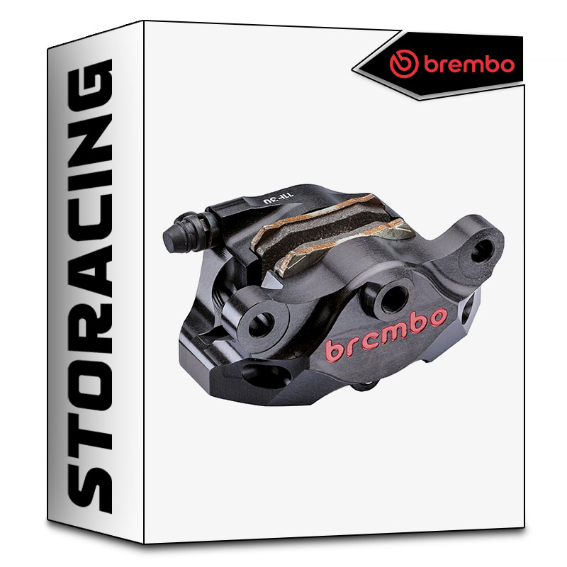 brembo布雷博GP2刹车卡钳