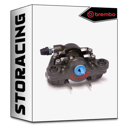brembo布雷博Moto2Moto3刹车卡钳