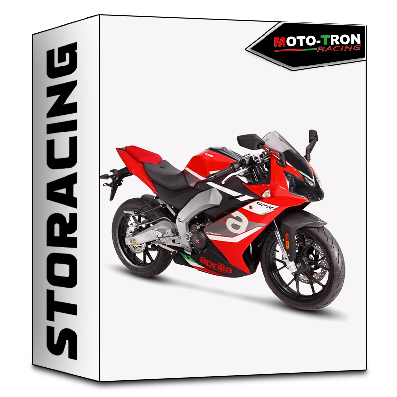 MOTO TRON Aprilia GPR150改装升高脚踏油箱盖手柄摩托改装