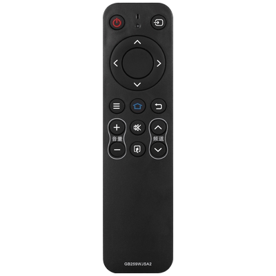 夏普电视机遥控器GB259WJSA2