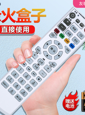 适用中国电信/联通烽火HG600 650HG680-RJY机顶盒遥控器FiberHome
