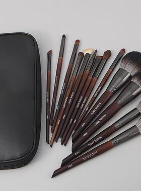 13支化妆刷套装高品质柔软专业眼影刷散粉腮红刷细节刷眉唇刷