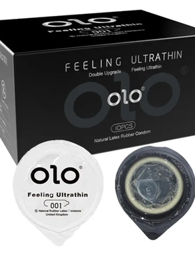 OLO外贸出口亚马逊热卖套condom CE, ISO,SABS, FSC避孕套安全套