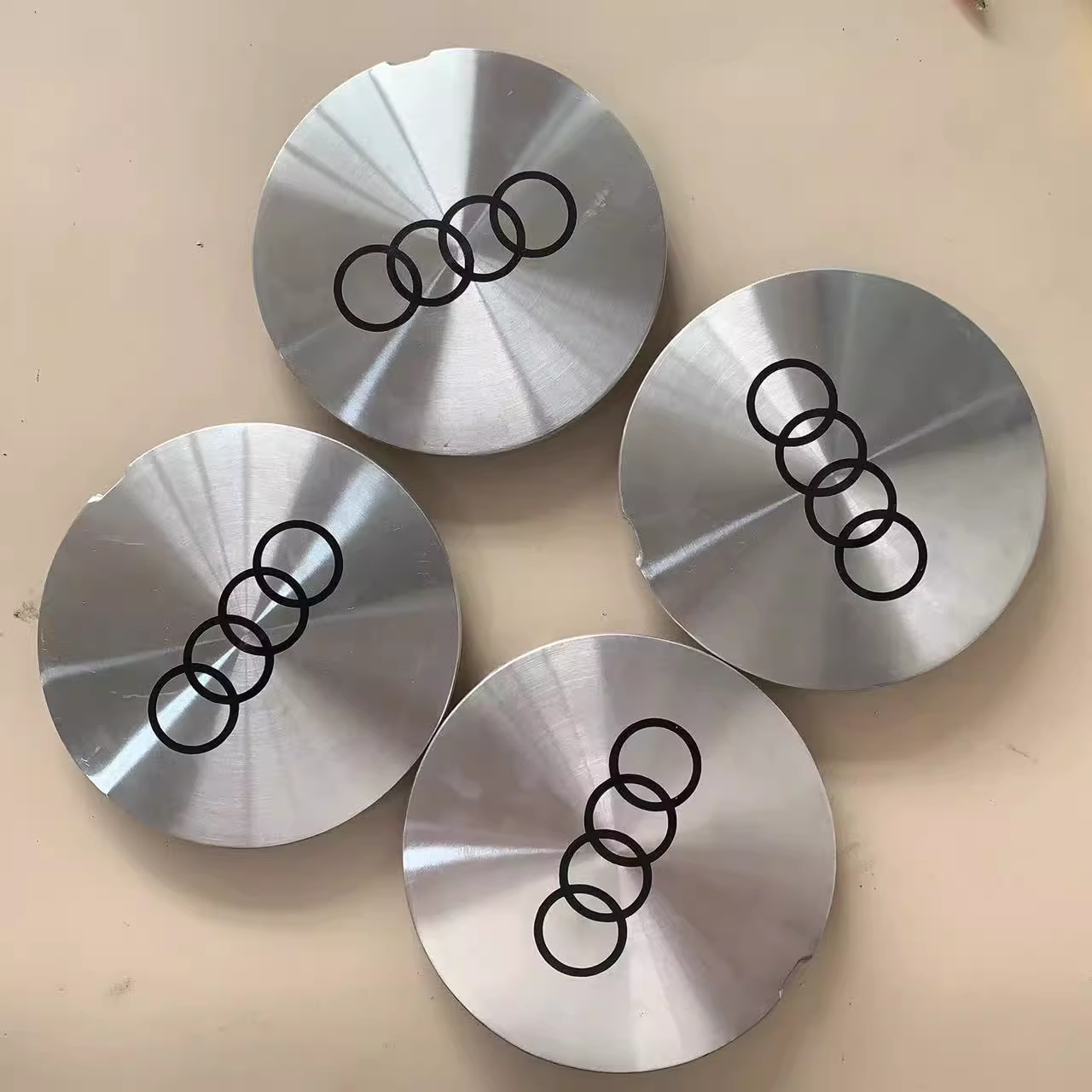 适用于红旗488名仕奥迪100四缸大轮盖车轮毂盖轮盖中轮盖
