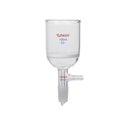 具标口抽滤漏斗过滤漏斗抽滤装置