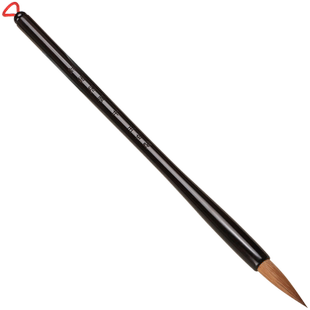 狼毫毛笔大中小楷毛笔套装高档实木笔杆毛笔玉玄阁封狼居胥纯狼毫楷书隶书临帖欧阳询颜真卿中楷描红专业级