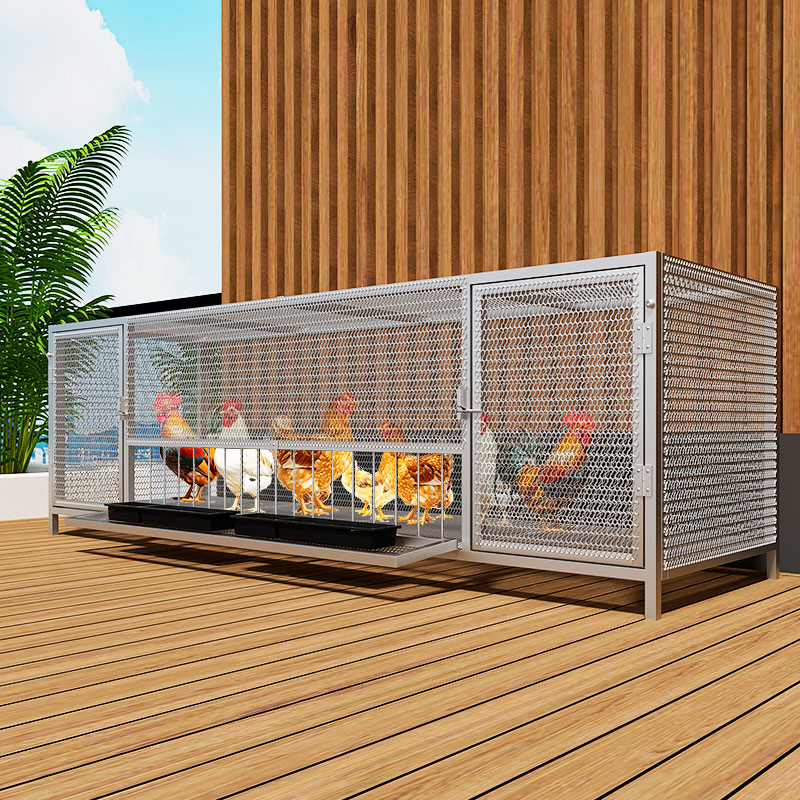 十年宠爱鸡笼子加密防黄鼠狼防蛇