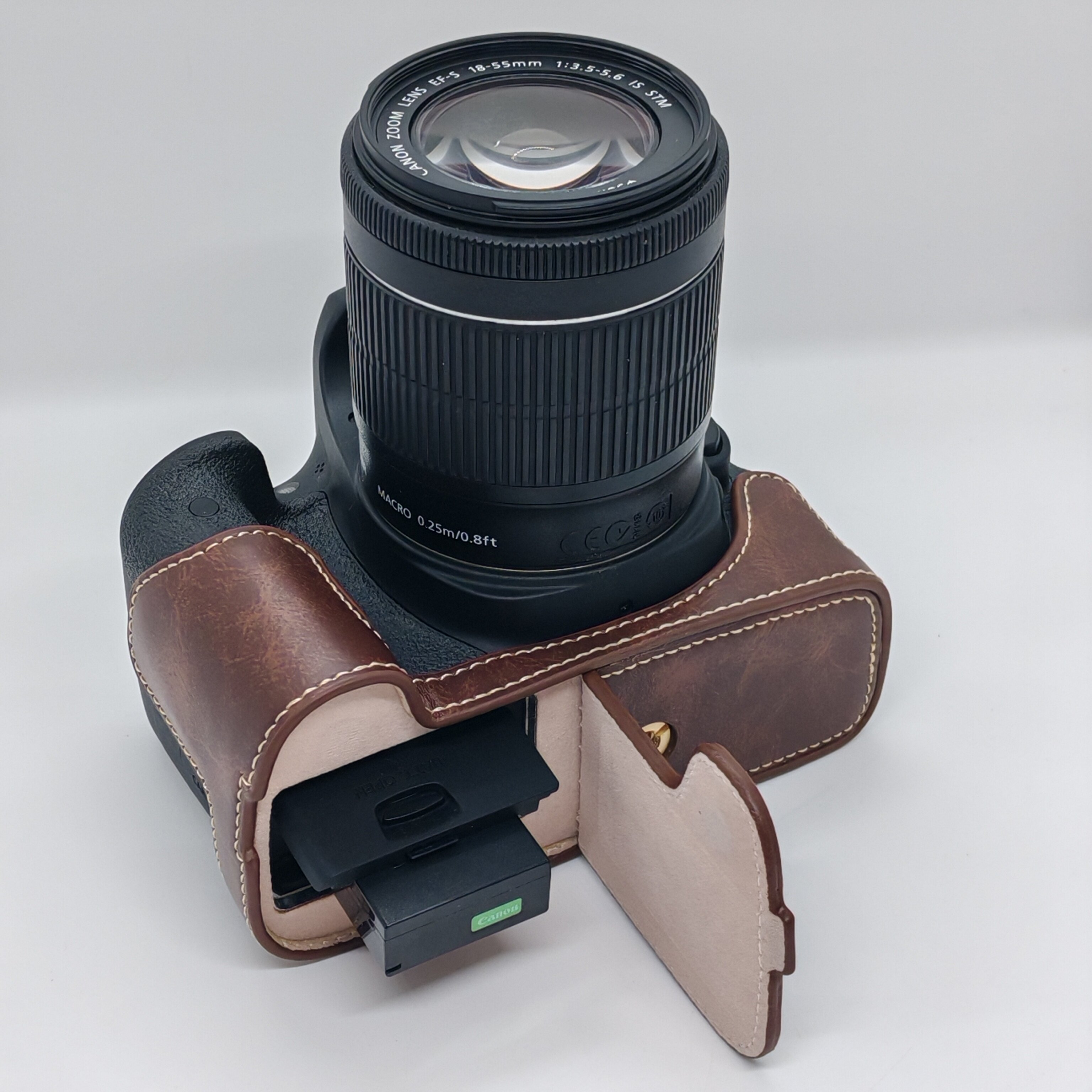 耐影相机包适用于佳能单反相机800D 850D 77D保护套5D3 5D4 760D/750D/700D/650D/600D壳底座壳皮套腕带