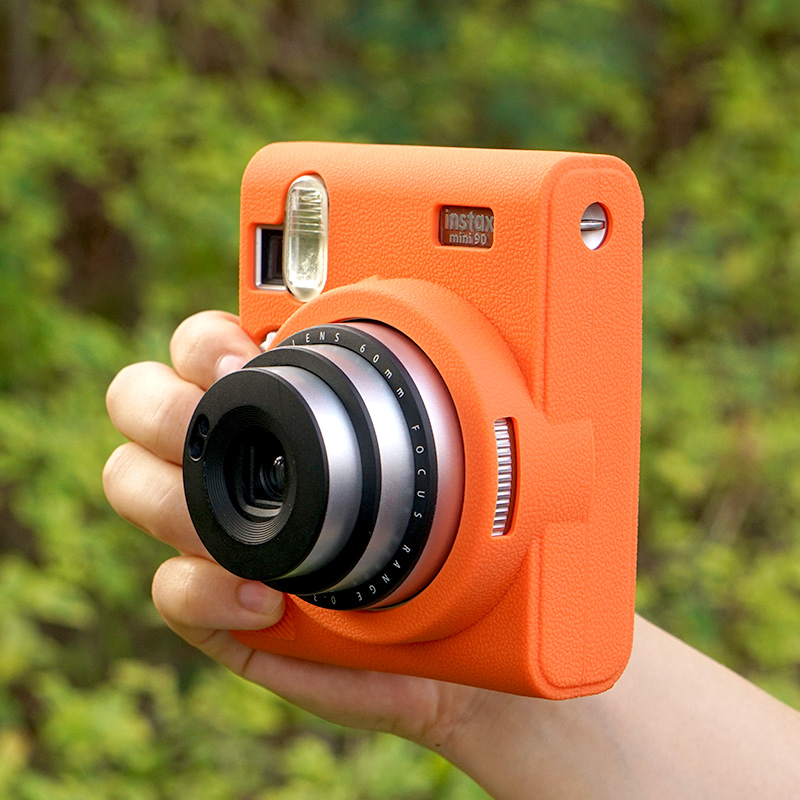 适用于富士mini40EVO硅胶套