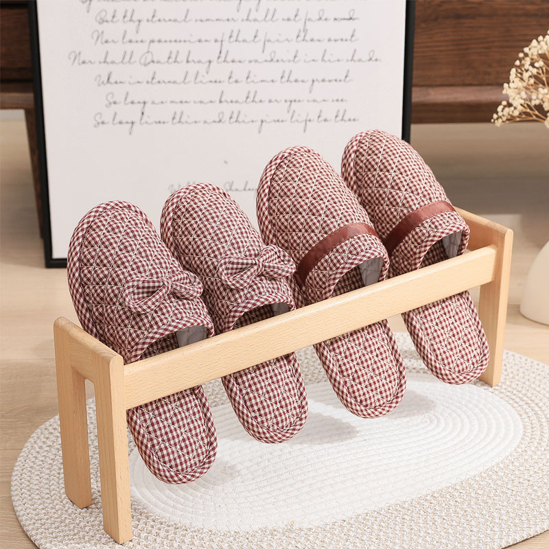 情侣拖鞋木地板拖鞋韩版室内