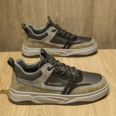 春季加绒棉鞋运动休闲潮鞋