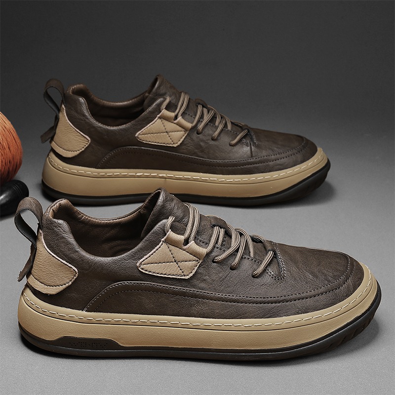 2025新款男士商务皮鞋