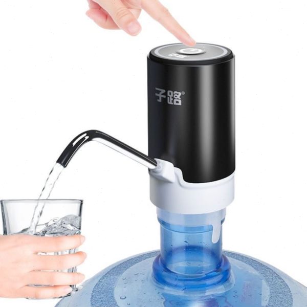 压水器水子抽水器电动水器出上路吸水自动装大桶饮水机水泵矿泉水