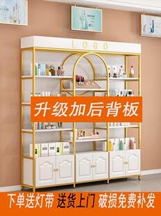 采购产品化妆品陈列柜，美容院，护肤品陈列柜，美甲，美容，彩妆