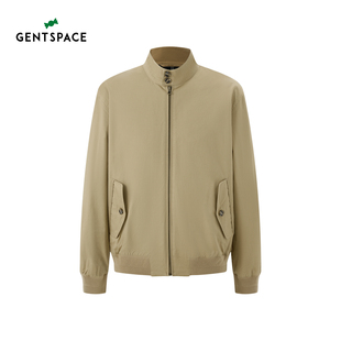 GENTSPACE2025秋冬新品男士夹克