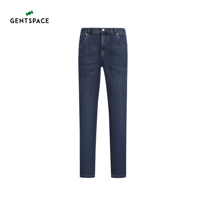GENTSPACE春夏男士牛仔裤