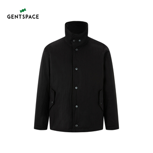 GENTSPACE2025秋冬新品男士宽松棉服