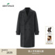 GENTSPACE2025秋冬新品 男士 毛呢大衣